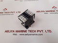Benedikt & jager k3-10a00-40 contactor 

