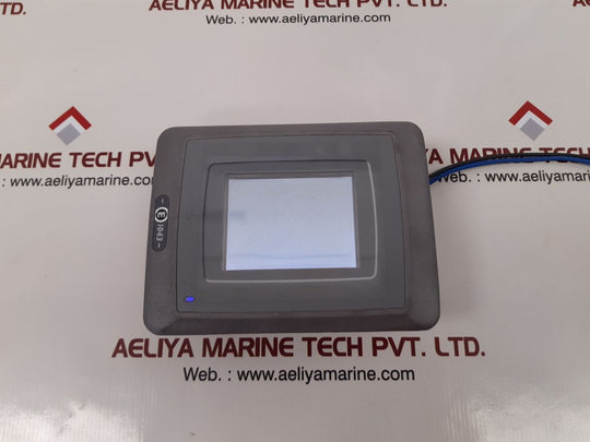 Mitsubishi e1043 hmi touch panel 06702 
