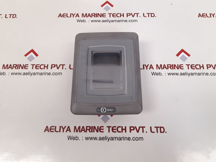 Mitsubishi e1043 hmi touch panel 06702 
