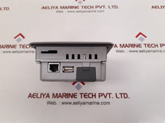 Mitsubishi e1043 hmi touch panel 06702 
