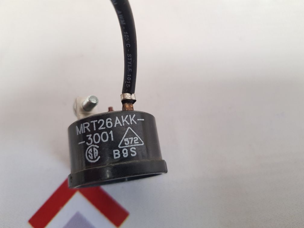klixon mrt26akk-3001 motor 
