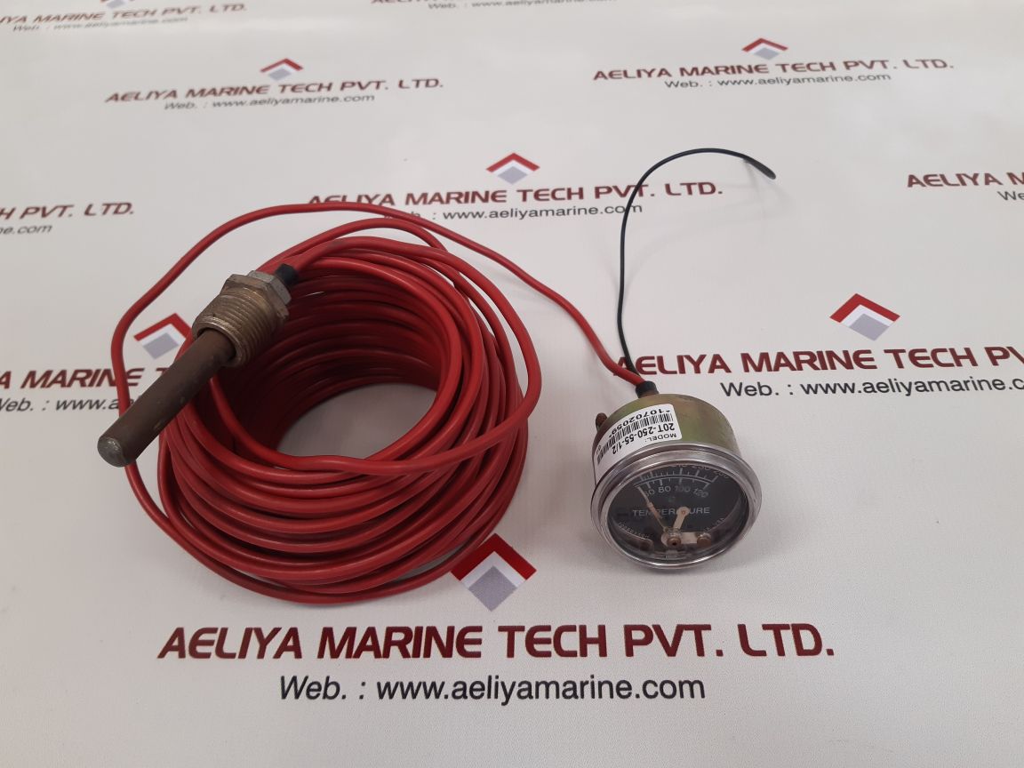 Murphy 20t-250-55-1/2 temperature swichgage 
