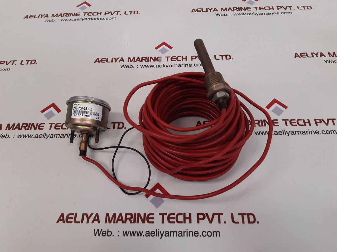 Murphy 20t-250-55-1/2 temperature swichgage 
