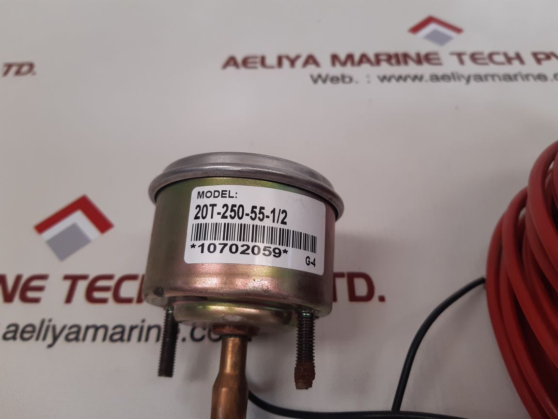 Murphy 20t-250-55-1/2 temperature swichgage 

