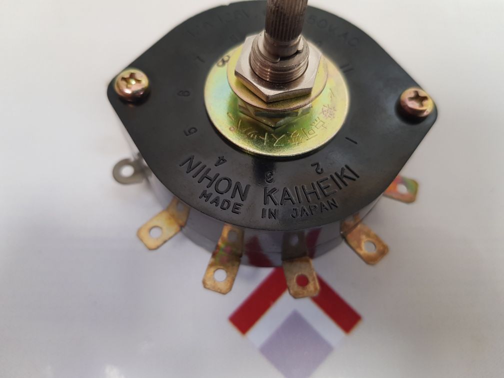 Nihon kaiheiki hs-16 switch