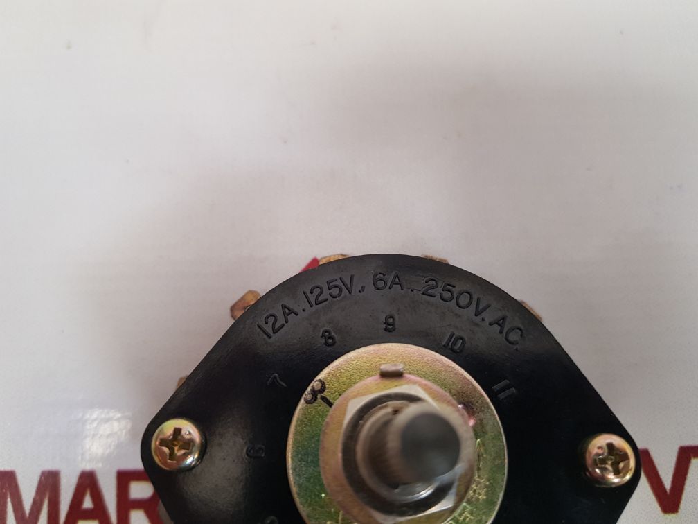 Nihon kaiheiki hs-16 switch