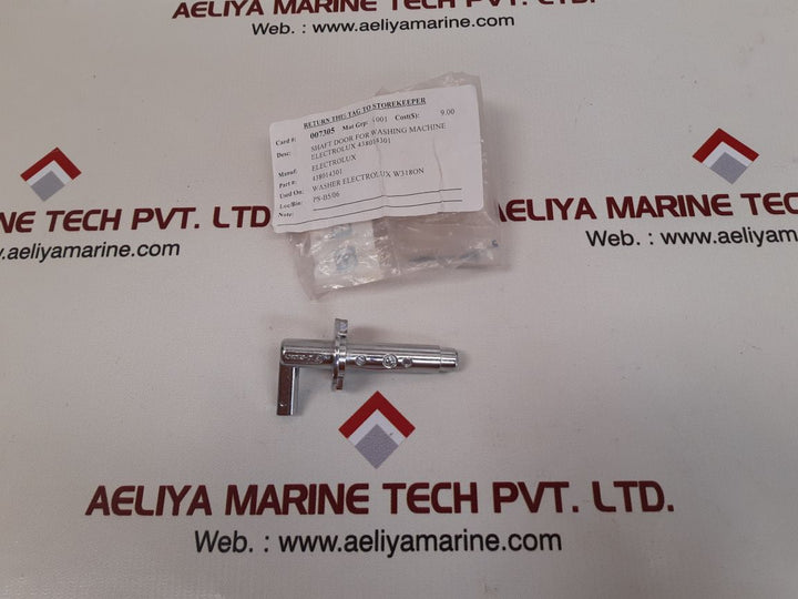 Nyborg 4380143-01 washer

