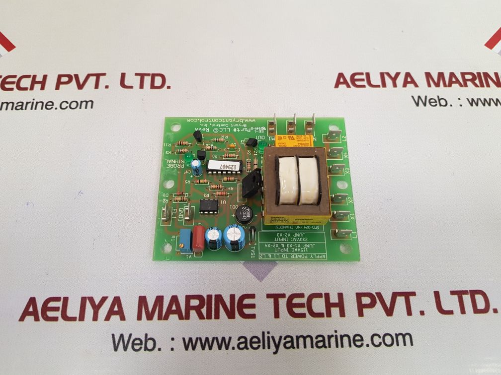 Saniserv 70677 liquid level control board