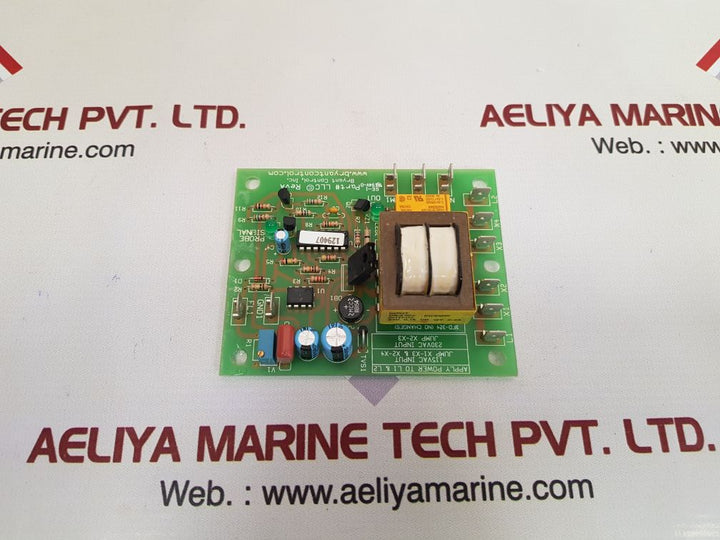 Saniserv 70677 liquid level control board