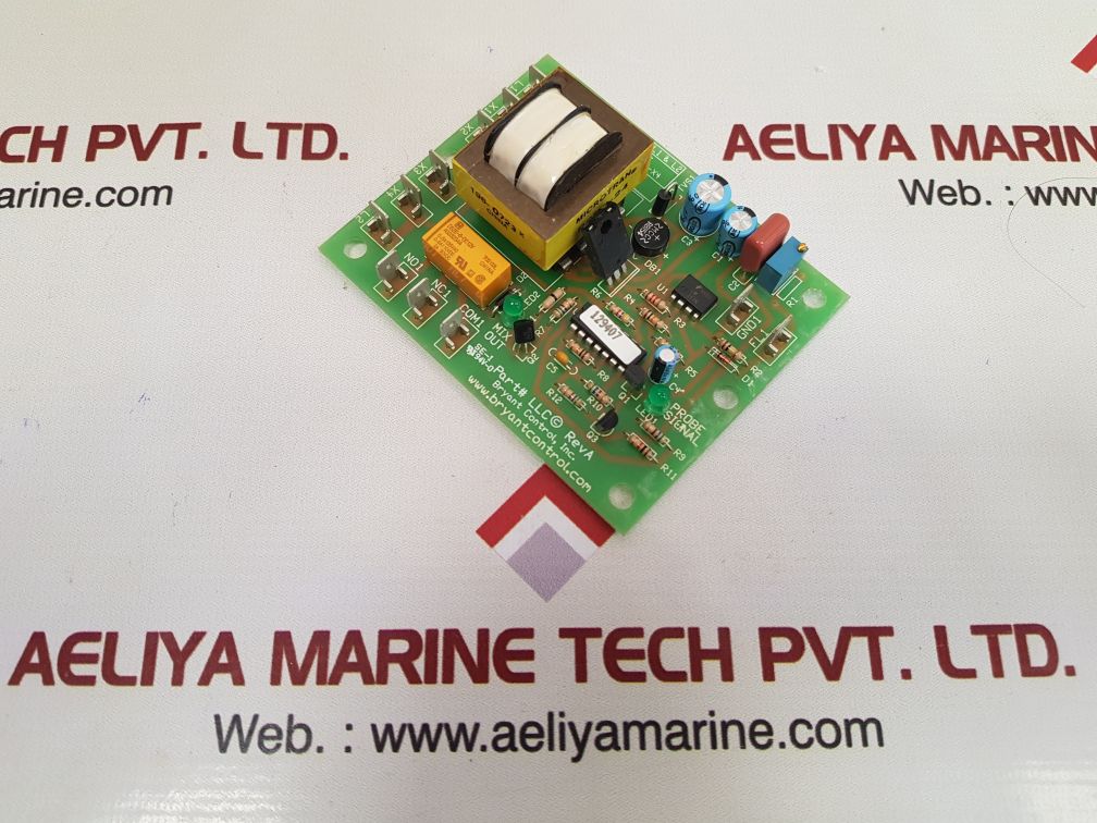 Saniserv 70677 liquid level control board