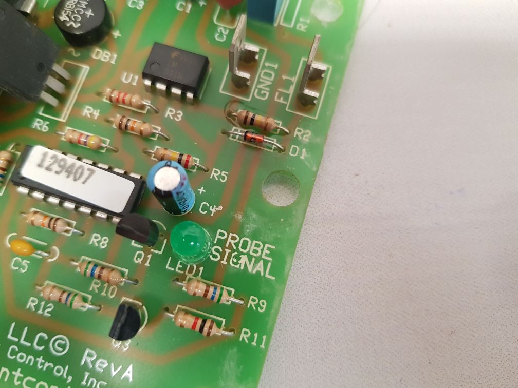 Saniserv 70677 liquid level control board