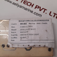 Automatic power 9045 0205 coding card