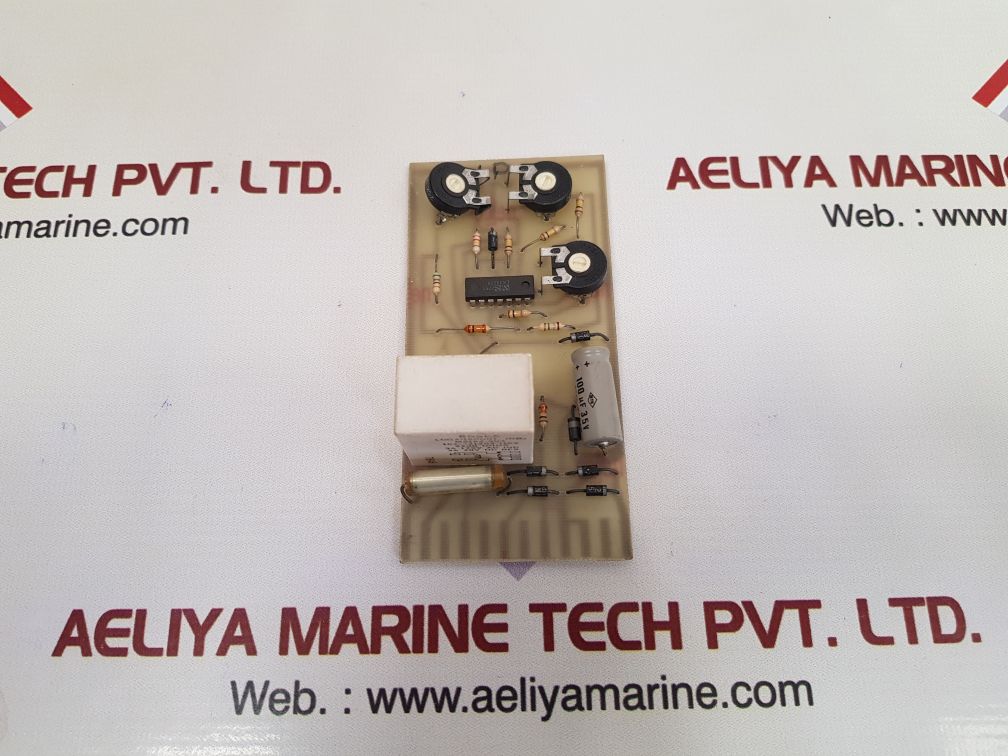 Rydar pc1241 pcb card