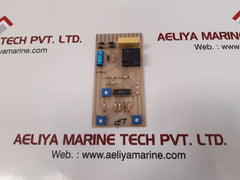 Raydar pc124-1 pc board