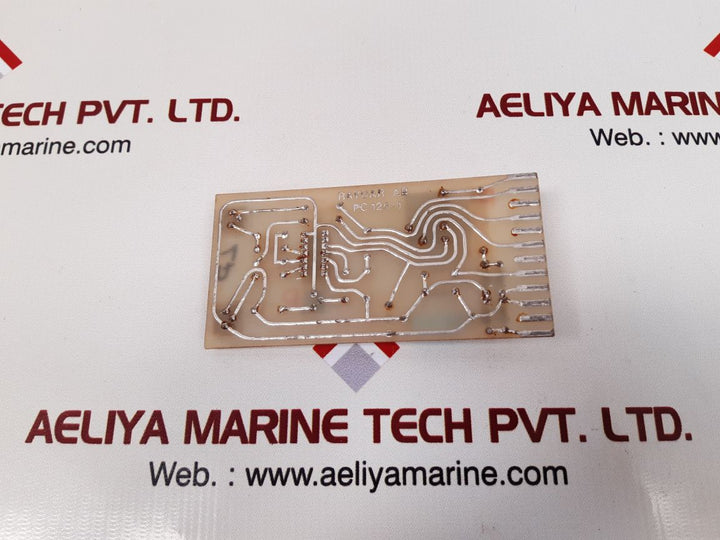 Raydar pc124-1 pc board