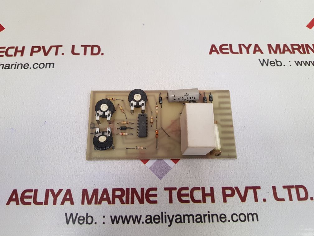 Rydar pc1241 pcb card