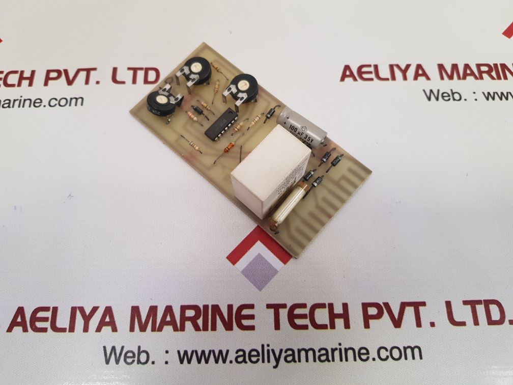 Rydar pc1241 pcb card