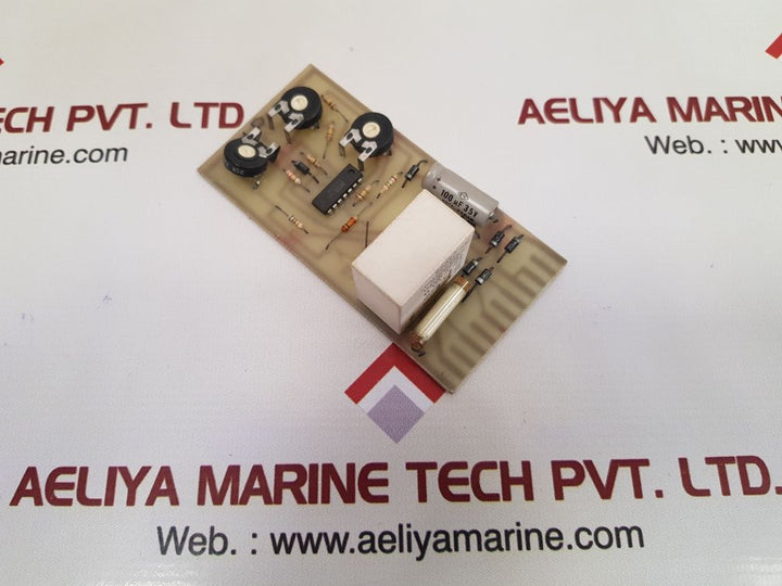 Rydar pc1241 pcb card