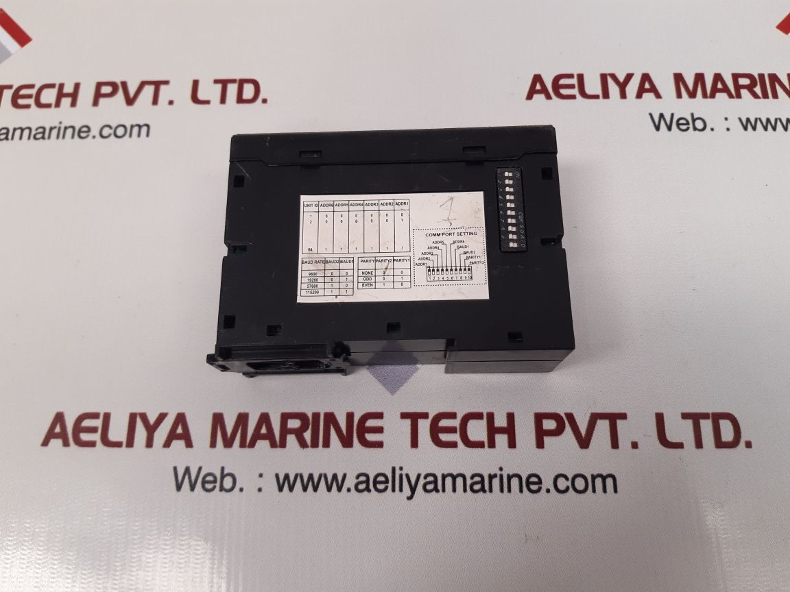 Renu fioa-0800-rp-b input/output module