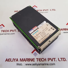 Siemens 6ar1306-0ha00-0aa1 power supply smp16-sv531