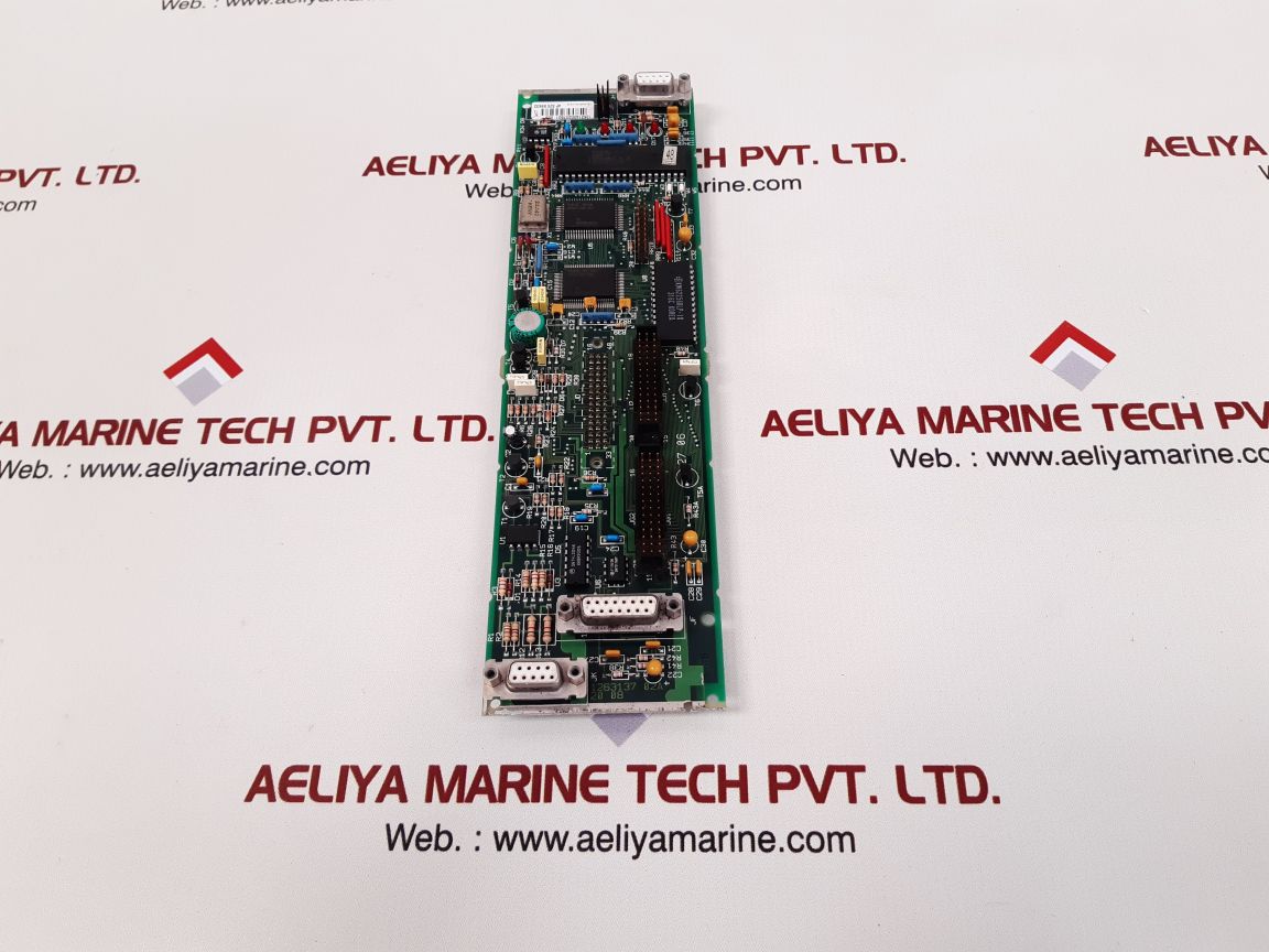 Telemecanique 12631400207601 009 circuit board w8 1263137