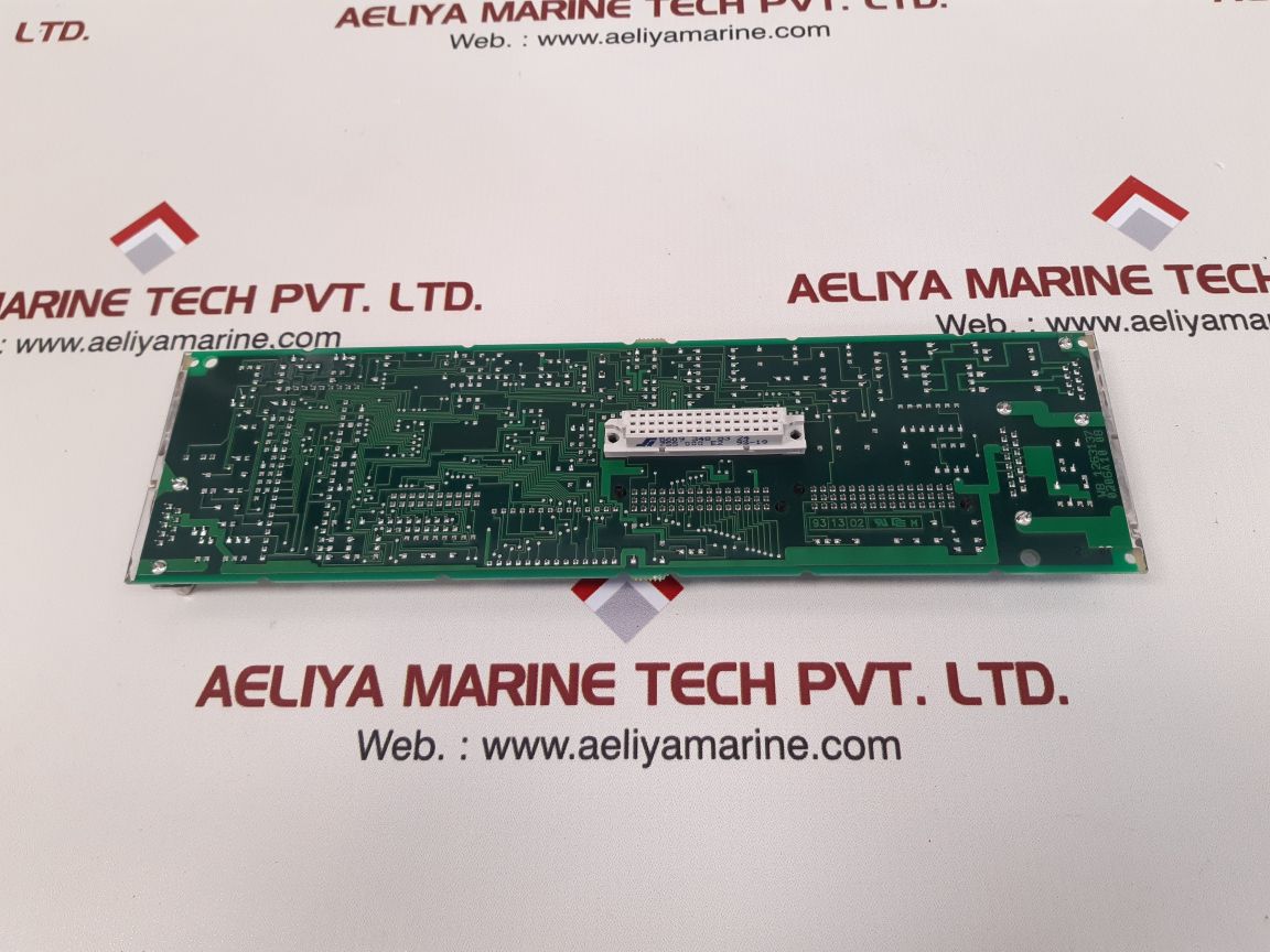 Telemecanique 12631400207601 009 circuit board w8 1263137