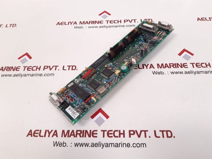 Telemecanique 12631400207601 009 circuit board w8 1263137
