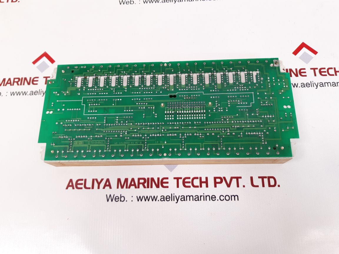 W8 1263003 01 02 a pcb card