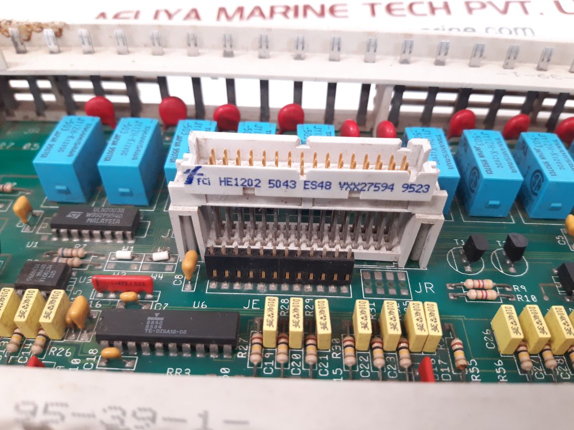 W8 1263008 pcb card