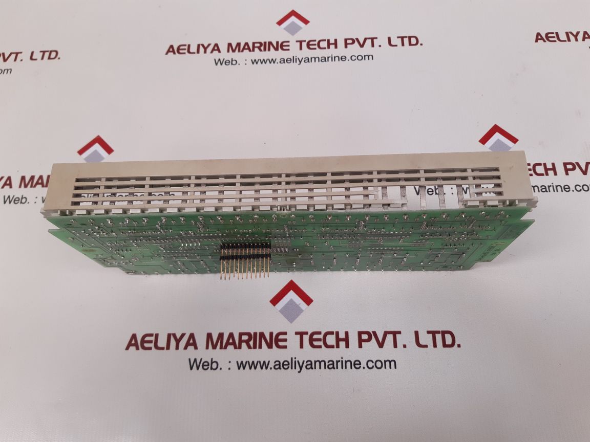 Telemecanique 12630090103203 pcb card 1263008 01 a