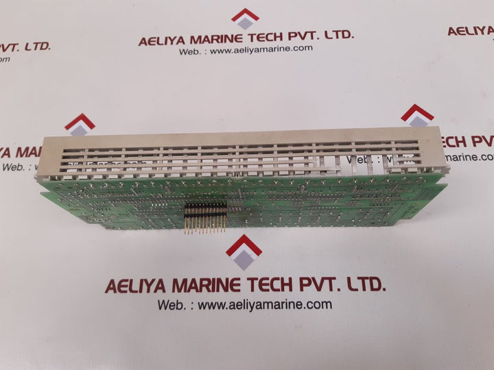 Telemecanique 12630090103203 pcb card 1263008 01 a