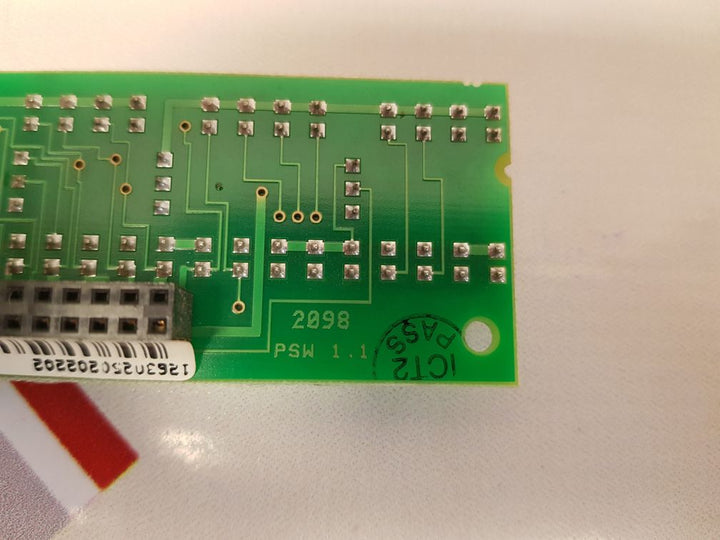 Telemecanique 1263026 02 a pcb card