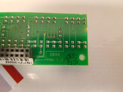 Telemecanique 1263026 02 a pcb card