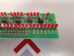 Telemecanique 1263026 02 a pcb card