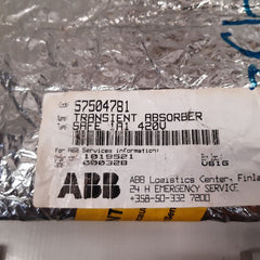 Abb safe 1a1 transient absorber 57504781b