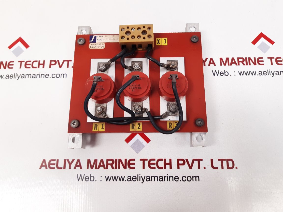 Abb safe 1a1 transient absorber 57504781b