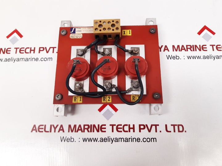 Abb safe 1a1 transient absorber 57504781b