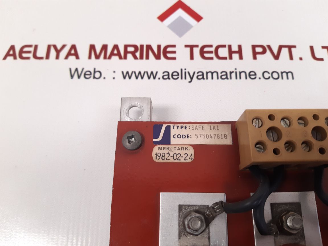 Abb safe 1a1 transient absorber 57504781b