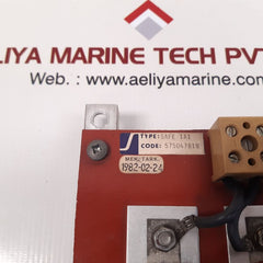 Abb safe 1a1 transient absorber 57504781b