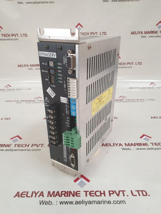Yokogawa dynaserv ub5c-015n dd servo actuator rev.1.10