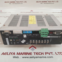 Yokogawa dynaserv ub5c-015n dd servo actuator rev.1.10