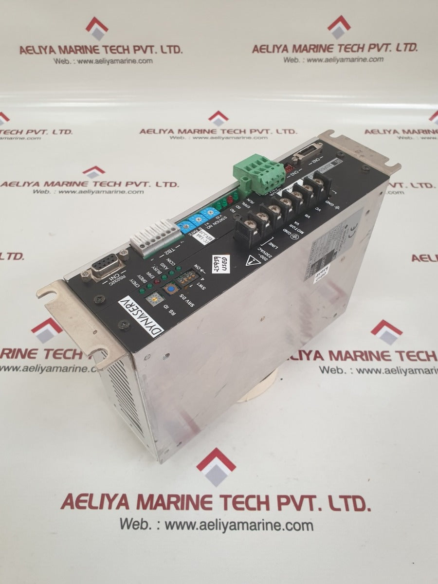 Yokogawa dynaserv ub5c-015n dd servo actuator rev.1.10