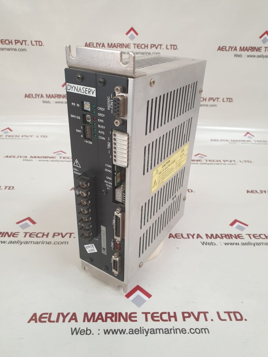 Yokogawa dynaserv ur5c-005n dd servo actuator