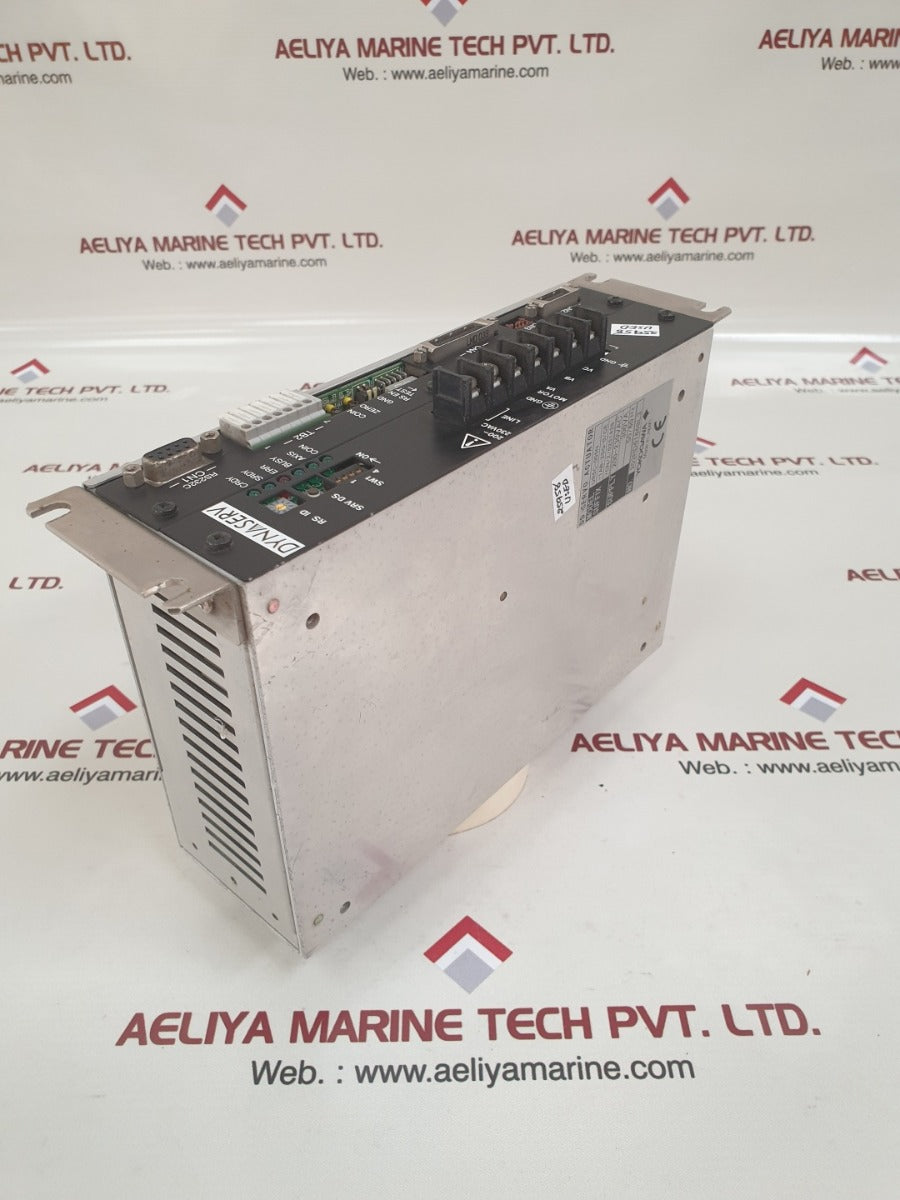 Yokogawa dynaserv ur5c-005n dd servo actuator