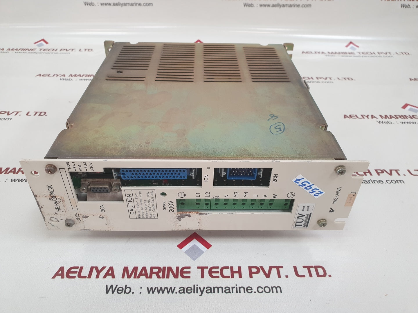 Yaskawa servopack dr2-04ac drive 