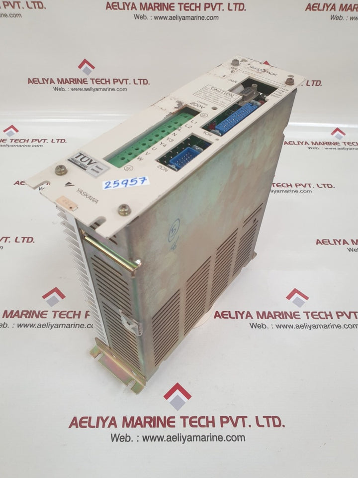 Yaskawa servopack dr2-04ac drive 