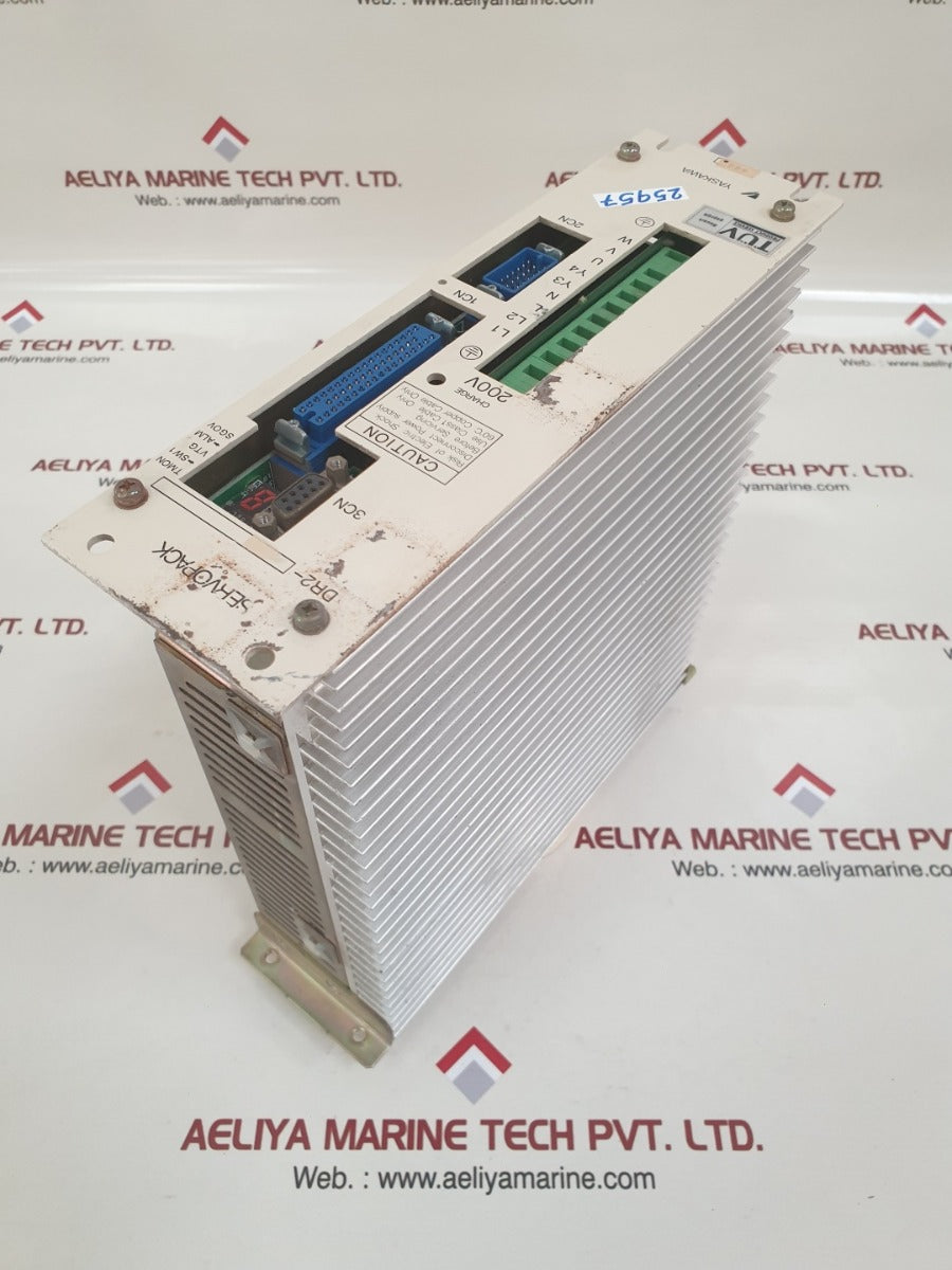 Yaskawa servopack dr2-04ac drive 