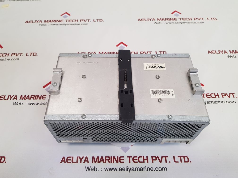 Puls sl20.300 power supply 3ac 400v