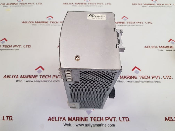 Puls sl20.300 power supply 3ac 400v