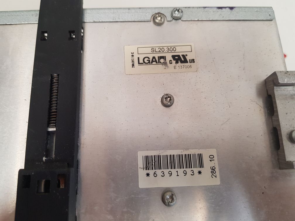 Puls sl20.300 power supply 3ac 400v